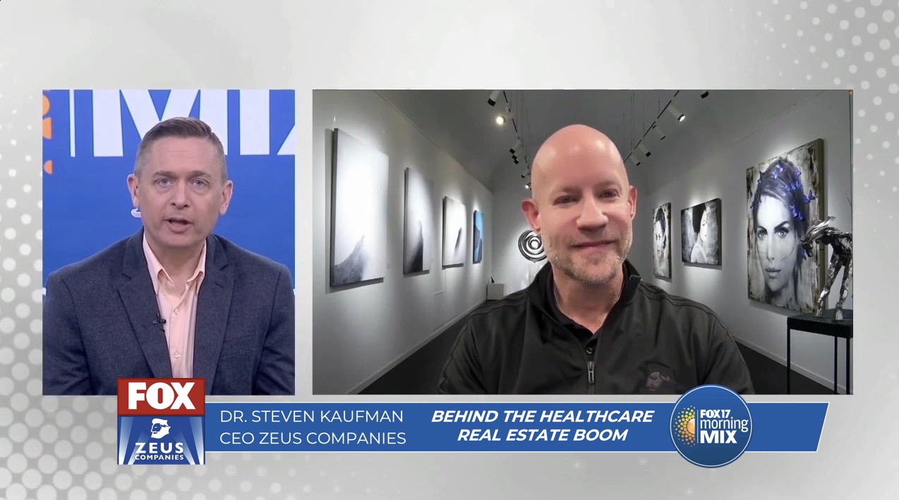 Dr. Steven Kaufman - Zeus Healthcare