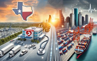 Why I’m Doubling Down on Texas Healthcare and Houston Industrial Real Estate