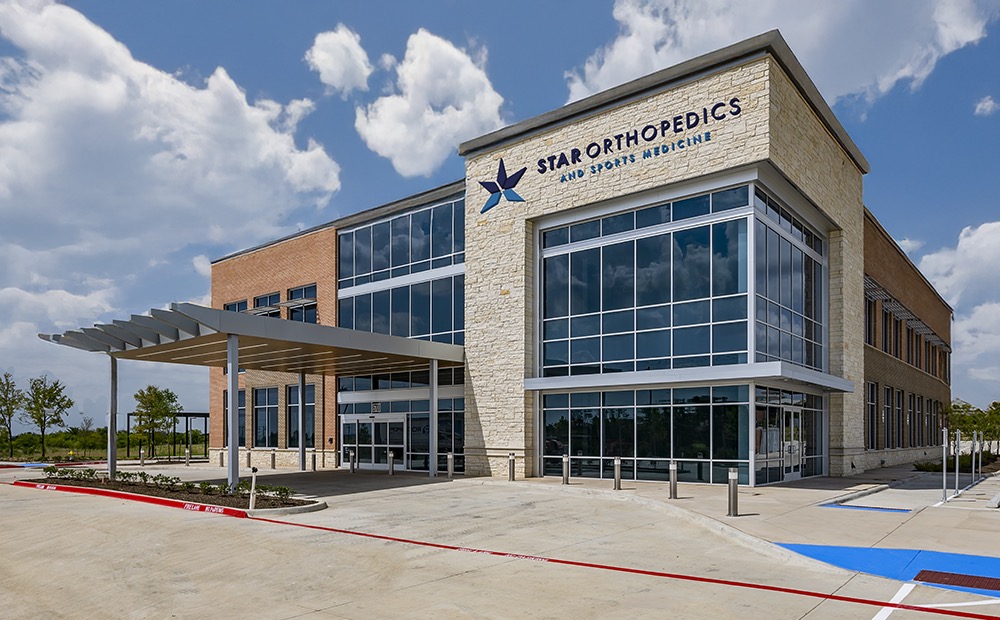 Star Orthopedics & Zeus Healthcare Unveil Plans for New Era of Care in the Heart of Frisco