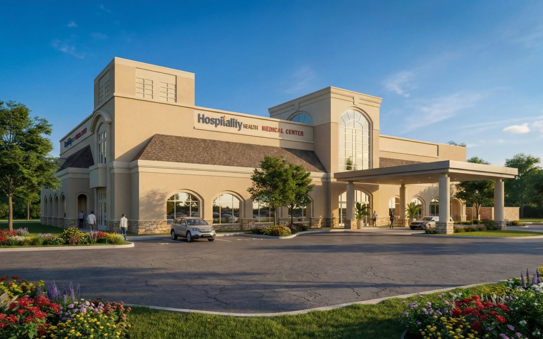 Zeus Equity Group Announces Strategic Partnership with Hospitality Health ER for New Medical Plaza Development in Lake Jackson, Texas